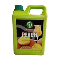 BOBA PINK Peach CONCENTRATED Juice 2,5kg